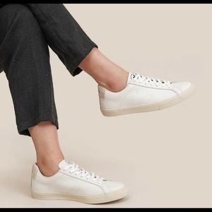 NEW Veja Esplar Womens Sneakers White Size 9